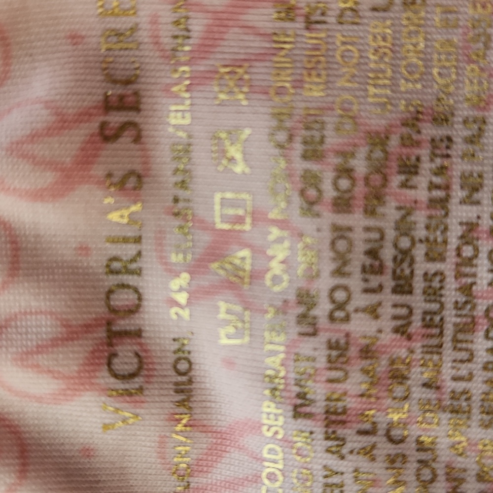 Victorias Secet, Women's, Sz M, NWT, with Hygienic Liner, Victorias  Tag on Back - Picture 9 of 11